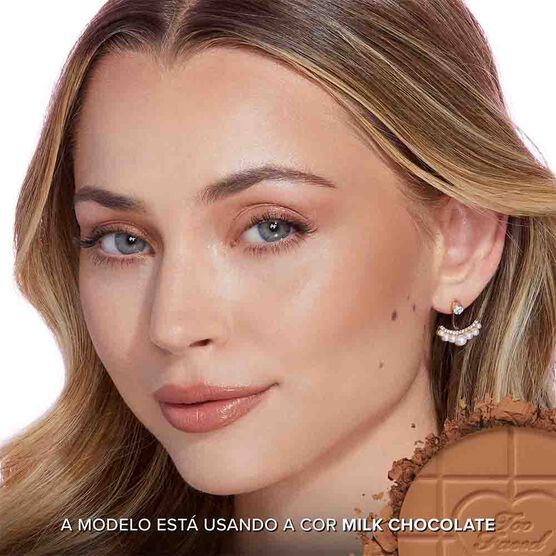 CHOCOLATE SOLEIL  BRONZER MILK CHOCO 8G